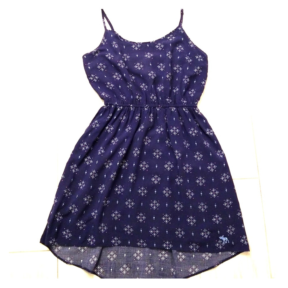 Abercrombie and Fitch summer dress size Medium